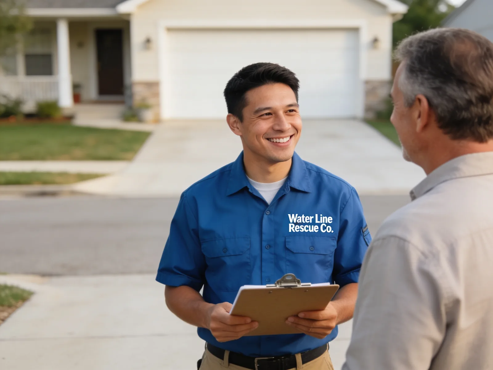 Water Line Repair Hinton, WV FAQs